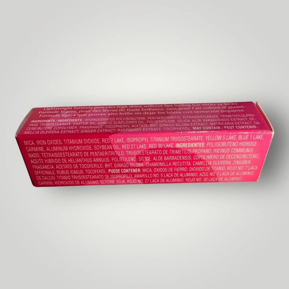 Mary Kay Signature Lip Gloss Pink Pearl Rose Perle 714100 0.27 oz‎ New in Box